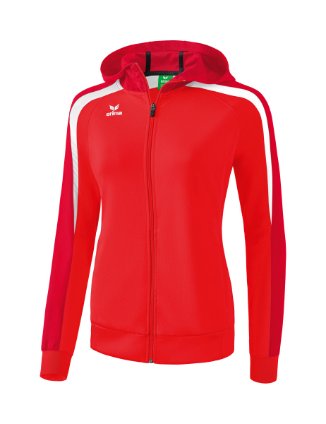 Ladies Liga 2.0 Training Jacket with hood Erima Ladies Liga 2.0 Training Jacket with hood Erima