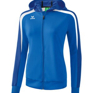 Ladies Liga 2.0 Training Jacket with hood Erima
