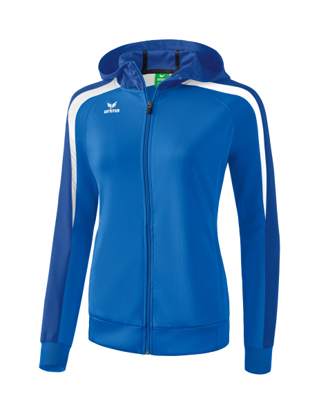 Ladies Liga 2.0 Training Jacket with hood Erima Ladies Liga 2.0 Training Jacket with hood Erima