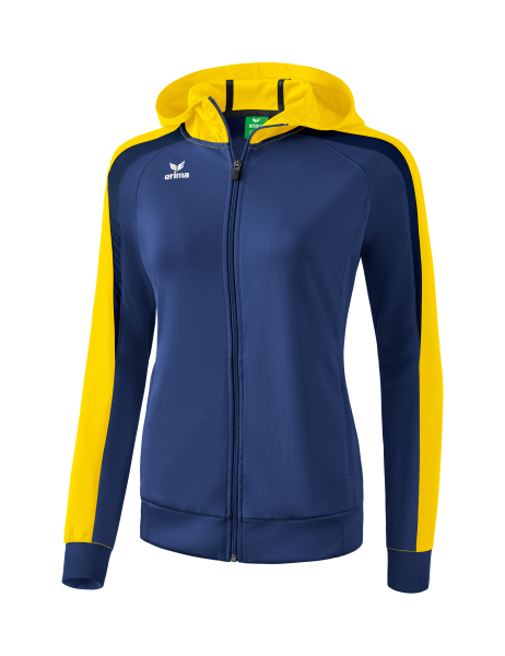 Ladies Liga 2.0 Training Jacket with hood Erima Ladies Liga 2.0 Training Jacket with hood Erima