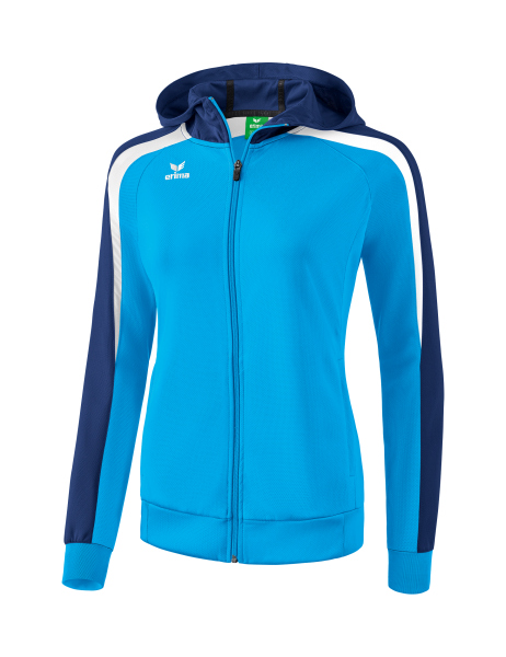 Ladies Liga 2.0 Training Jacket with hood Erima Ladies Liga 2.0 Training Jacket with hood Erima