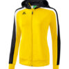 Ladies Liga 2.0 Training Jacket with hood Erima