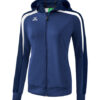 Ladies Liga 2.0 Training Jacket with hood Erima