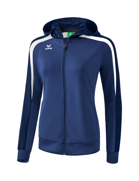 Ladies Liga 2.0 Training Jacket with hood Erima Ladies Liga 2.0 Training Jacket with hood Erima