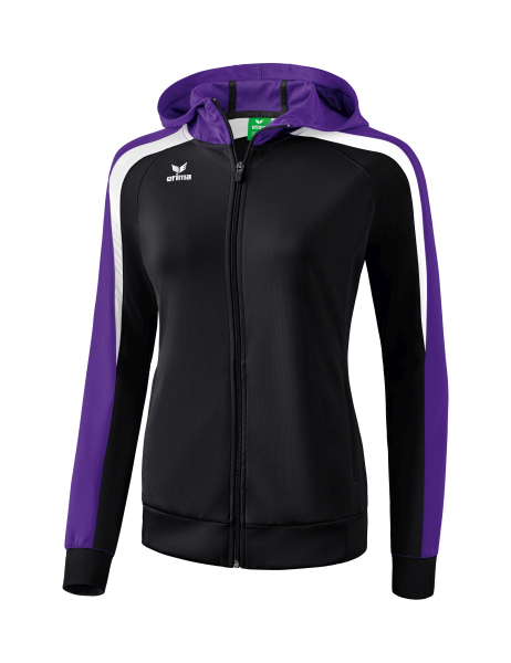 Ladies Liga 2.0 Training Jacket with hood Erima Ladies Liga 2.0 Training Jacket with hood Erima