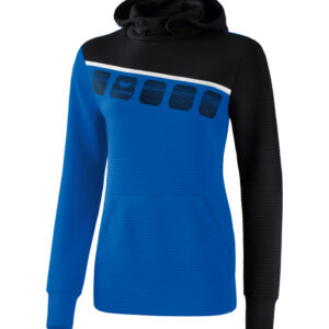 Ladies 5-C Hoody Erima