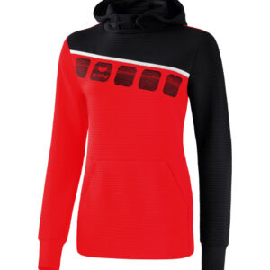 Ladies 5-C Hoody Erima