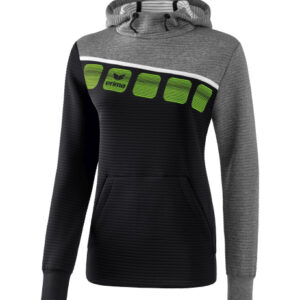 Ladies 5-C Hoody Erima