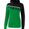 Ladies 5-C Hoody Erima