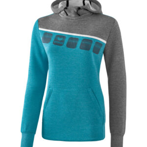 Ladies 5-C Hoody Erima