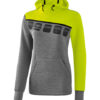 Ladies 5-C Hoody Erima