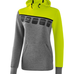 Ladies 5-C Hoody Erima