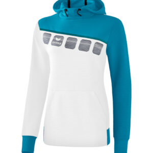 Ladies 5-C Hoody Erima