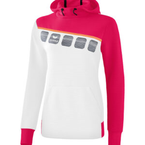 Ladies 5-C Hoody Erima