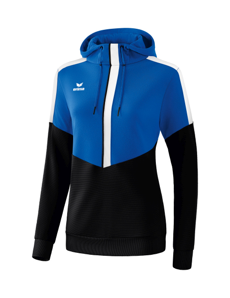 Ladies Squad Hoody Erima Ladies Squad Hoody Erima