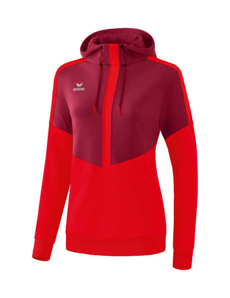Ladies Squad Hoody Erima Ladies Squad Hoody Erima