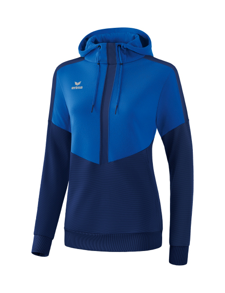 Ladies Squad Hoody Erima Ladies Squad Hoody Erima