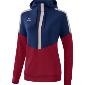 Ladies Squad Hoody Erima