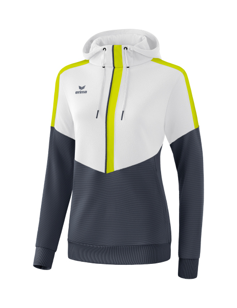 Ladies Squad Hoody Erima Ladies Squad Hoody Erima