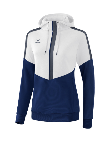 Ladies Squad Hoody Erima Ladies Squad Hoody Erima
