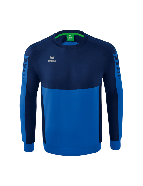 Adults SIX WINGS Sweatshirt Erima Adults SIX WINGS Sweatshirt Erima