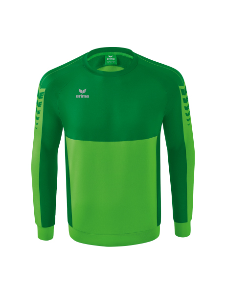 Adults SIX WINGS Sweatshirt Erima Adults SIX WINGS Sweatshirt Erima