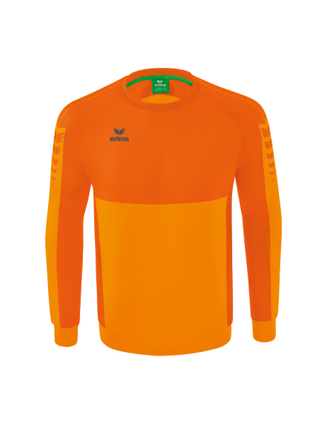 Adults SIX WINGS Sweatshirt Erima Adults SIX WINGS Sweatshirt Erima
