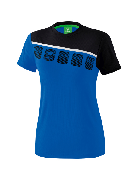 Ladies 5-C T-shirt Erima Ladies 5-C T-shirt Erima