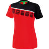 Ladies 5-C T-shirt Erima