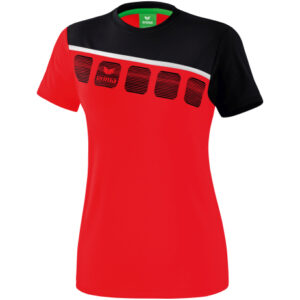 Ladies 5-C T-shirt Erima
