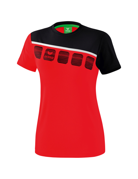 Ladies 5-C T-shirt Erima Ladies 5-C T-shirt Erima
