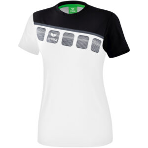 Ladies 5-C T-shirt Erima