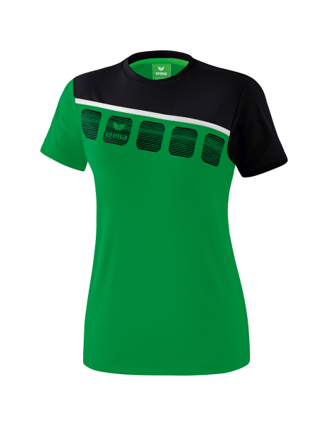 Ladies 5-C T-shirt Erima Ladies 5-C T-shirt Erima