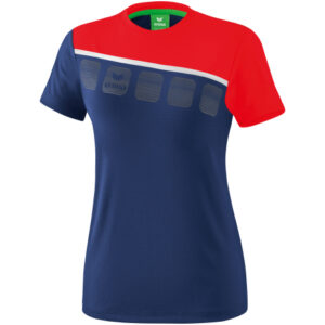 Ladies 5-C T-shirt Erima