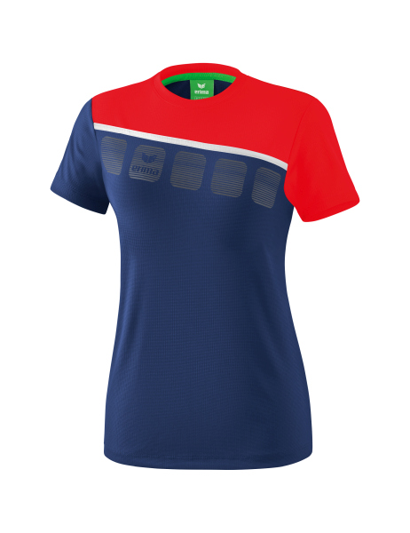 Ladies 5-C T-shirt Erima Ladies 5-C T-shirt Erima