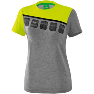 Ladies 5-C T-shirt Erima
