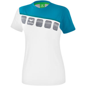 Ladies 5-C T-shirt Erima
