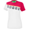 Ladies 5-C T-shirt Erima
