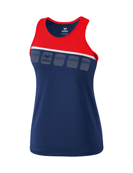 Ladies 5-C Tank Top Erima Ladies 5-C Tank Top Erima