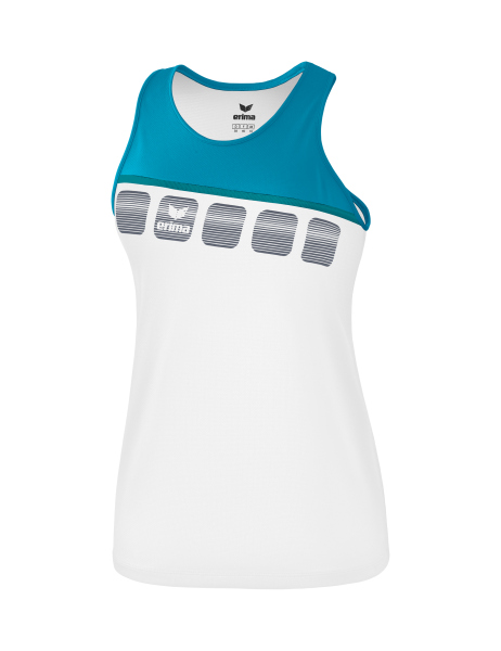 Ladies 5-C Tank Top Erima Ladies 5-C Tank Top Erima