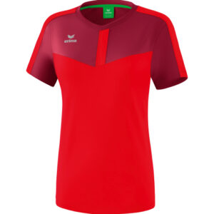 Ladies Squad T-shirt Erima