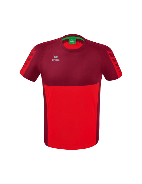 Adults Six Wings T-shirt Erima Adults Six Wings T-shirt Erima
