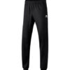 Adults Polyester Training Pants with narrow waistband Erima