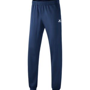 Adults Polyester Training Pants with narrow waistband Erima