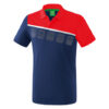 Adults 5-C Polo-shirt Erima