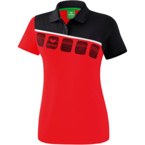 Ladies 5-C Polo-shirt Erima