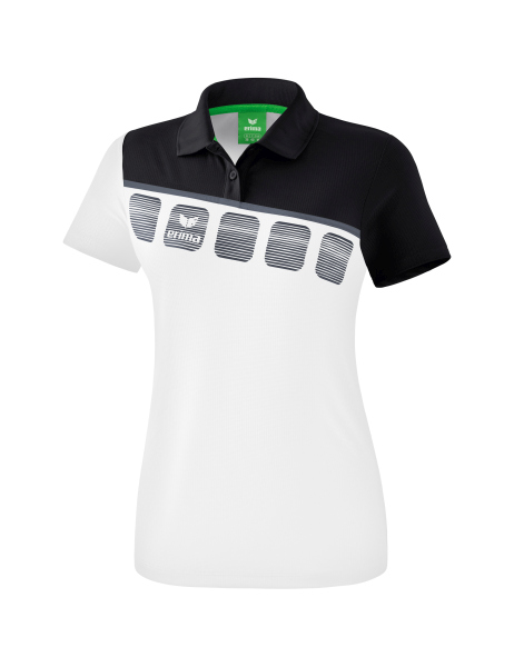 Ladies 5-C Polo-shirt Erima Ladies 5-C Polo-shirt Erima