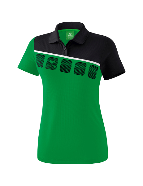 Ladies 5-C Polo-shirt Erima Ladies 5-C Polo-shirt Erima