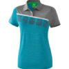 Ladies 5-C Polo-shirt Erima