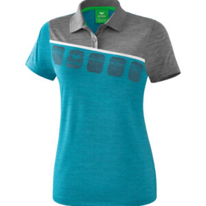 Ladies 5-C Polo-shirt Erima